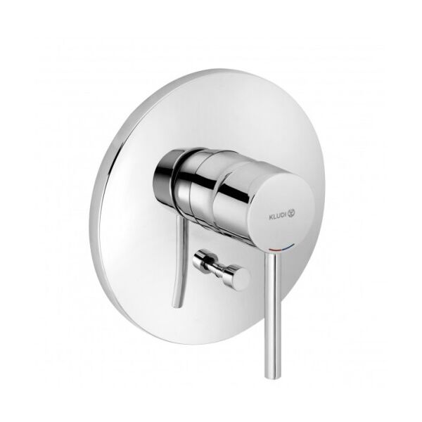 

Смеситель для ванны и душа KLUDI BOZZ 386500576