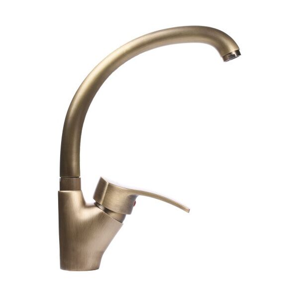 

Смеситель для кухни Globus Lux Solly GLQU-0203S-Big-9-Bronze 9694900304193897