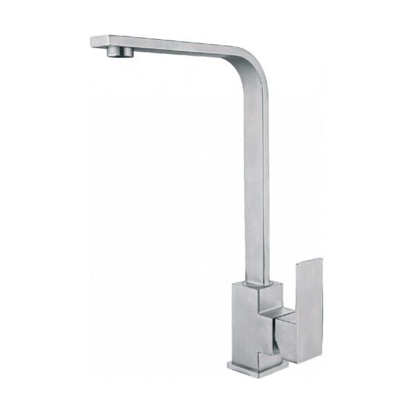 

Смеситель для кухни Fabiano SKF 870 ST Inox 8232.401.0748