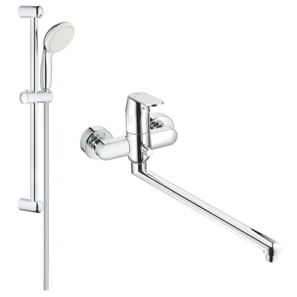 

Смеситель для ванны Grohe Eurosmart Cosmopolitan 26129003