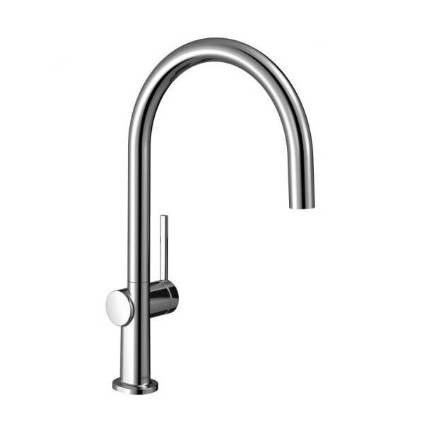 

Смеситель для кухни Hansgrohe Talis M54 хром 72804000