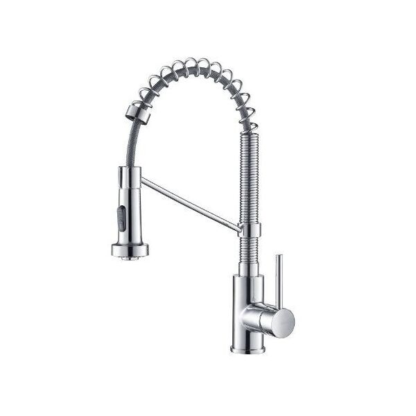 

Смеситель для кухни Kraus Bolden KPF-1610CH