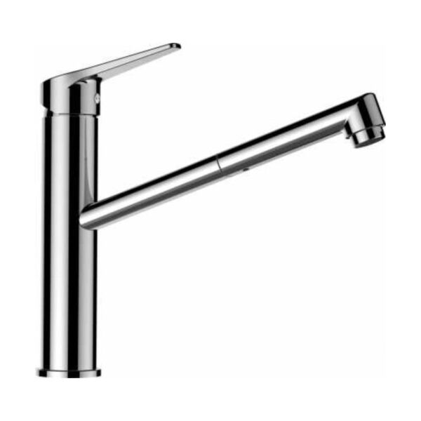 

Смеситель для кухни Schock Metis St. steel-90 52612090