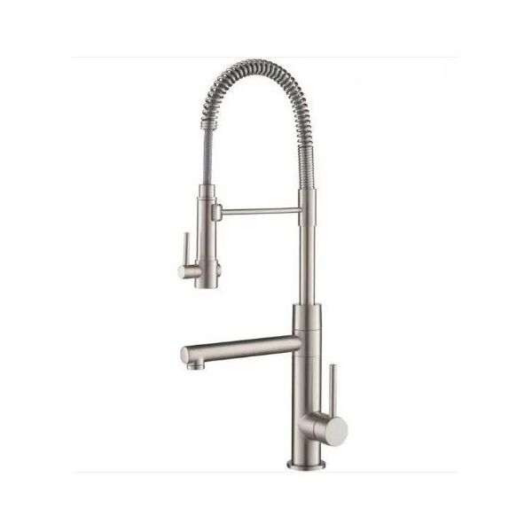 

Смеситель для кухни Kraus Artec Pro KPF-1603SFS