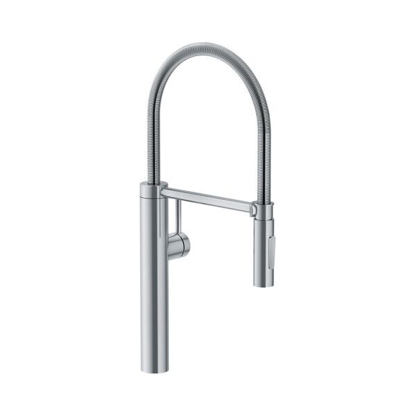 

Смеситель для кухни Franke Pescara XL Semi-Pro 115.0472.959