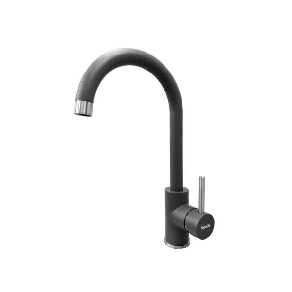

Смеситель для кухни Fabiano FKM 41 SS Titanium 8232.401.0266