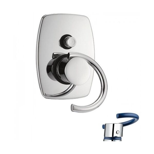 

Смеситель для душа EMMEVI TWIST CBL6619