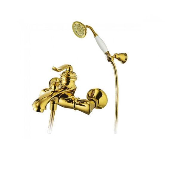 

Смеситель для ванны WELLE VANESSA MQ23273AS-HN0327