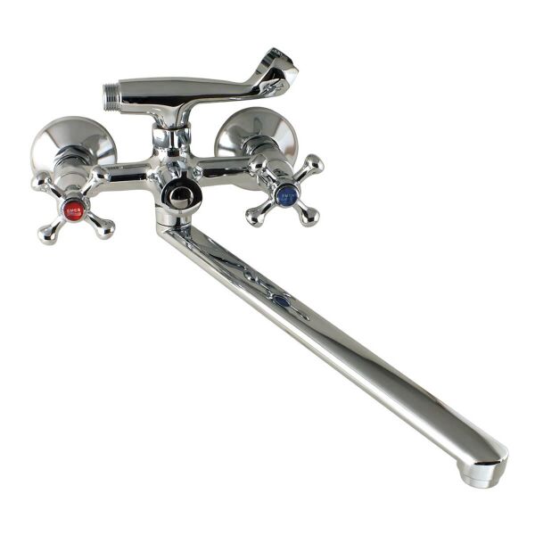 

Смеситель для ванны CHAMPION SMES 140 (CH0090)