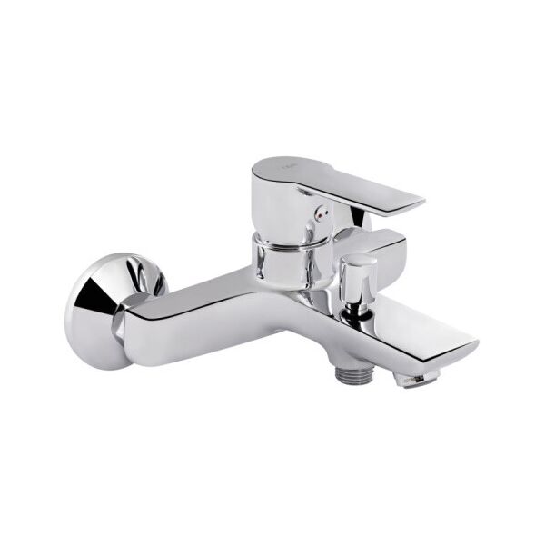 

Смеситель для ванны Qtap Ustek QTUS3016107DC
