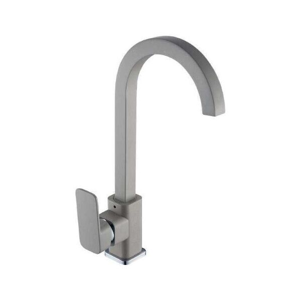 

Смеситель для кухни Globus Lux Milano GLM-203SQ-FRANKE 9694900304189875