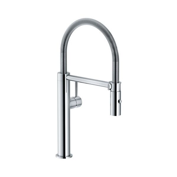 

Смеситель для кухни Franke Pescara Semipro L 115.0393.975