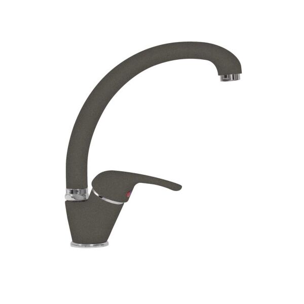 

Смеситель для кухни Schock Aquasmart Alto Аsphalt-43 73500043