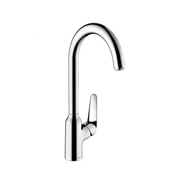 

Смеситель для кухни Hansgrohe M42 хром 71802000
