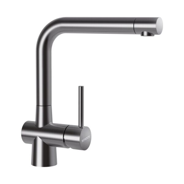 

Смеситель для кухни Schock Laios St. steel-90 51700090