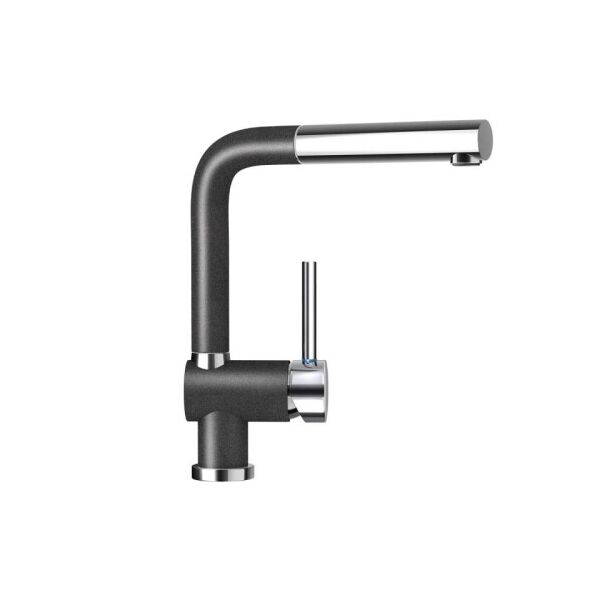

Смеситель для кухни Schock Piega Carbonium-90 54712090