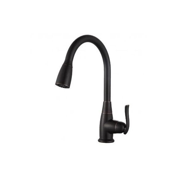 

Смеситель для кухни Kraus Premier KPF-2230ORB
