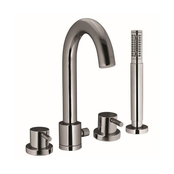 

Смеситель для ванны Jaquar Florentine FLR-CHR-5277N