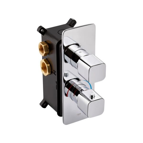 

Смеситель для душа Qtap Votice QTVOT65T105NGC