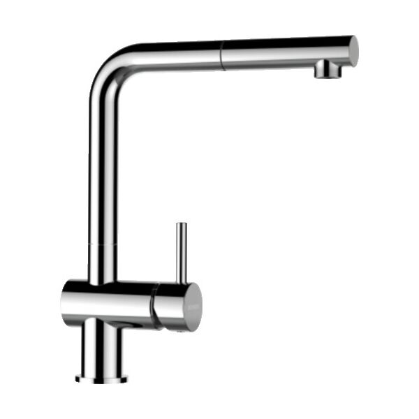 

Смеситель для кухни Schock Epos Chrom-80 54012080