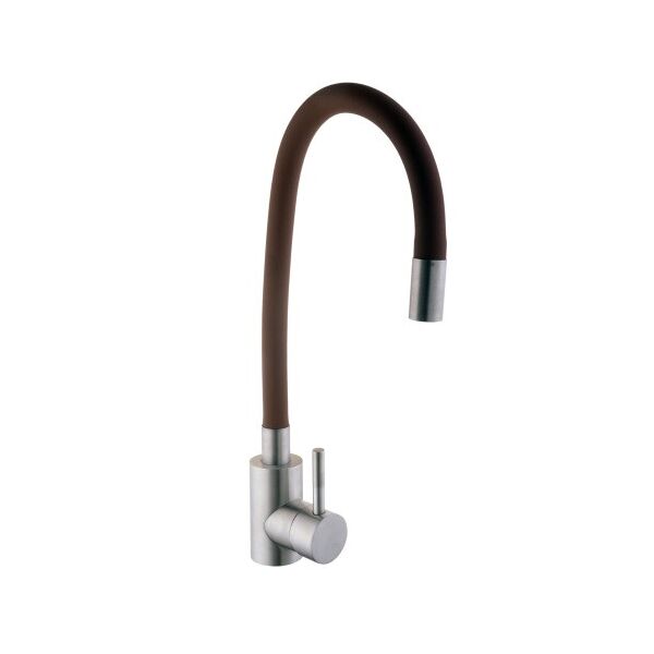 

Смеситель для кухни Globus Lux Alpen SUS-203SBR 9694900304194693