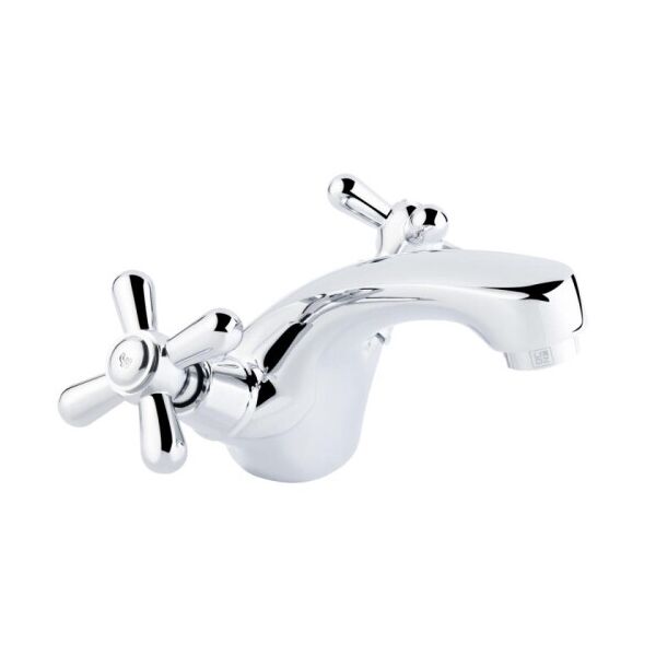 

Смеситель для раковины Lidz (CRM) Dominox 15 161 LIDZCRM15161