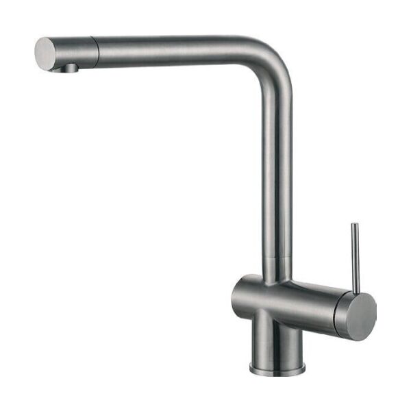 

Смеситель для кухни Fabiano FKM 55 SS Inox 8232.401.0794
