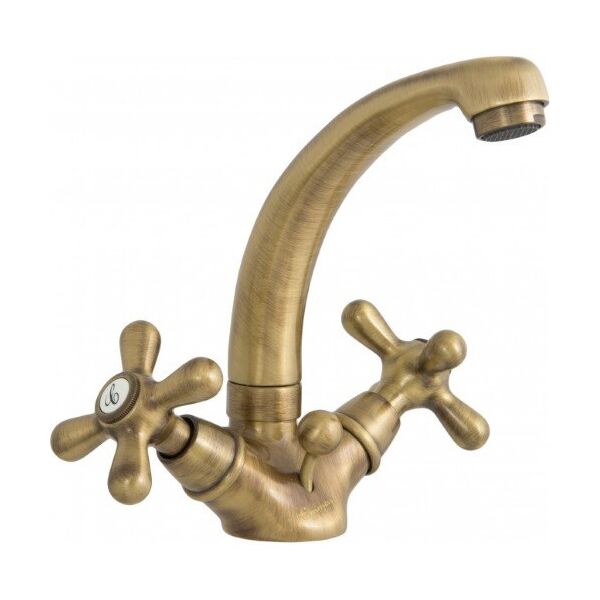

Смеситель для раковины Emmevi Deco BR12913