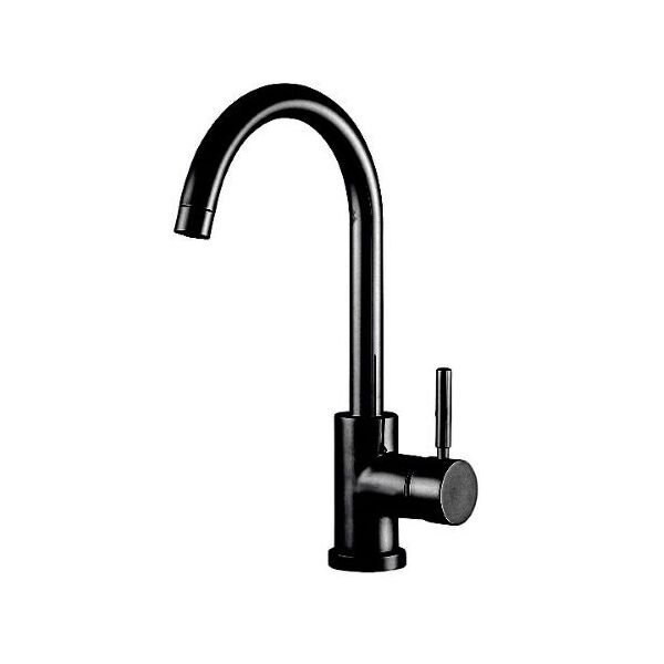 

Смеситель для умывальника Bugnatese KOBOP2217 nero