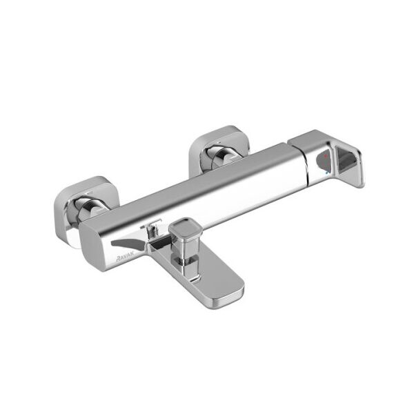 

Смеситель для ванны Ravak 10° TD 022.00/150 X070065