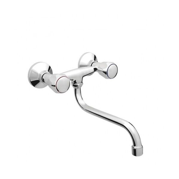 

Смеситель для умывальника Rubineta R 4 Globo R43002