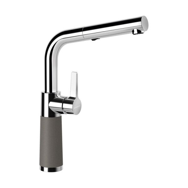 

Смеситель для кухни Schock Sc 540 Asphalt-43 55712043