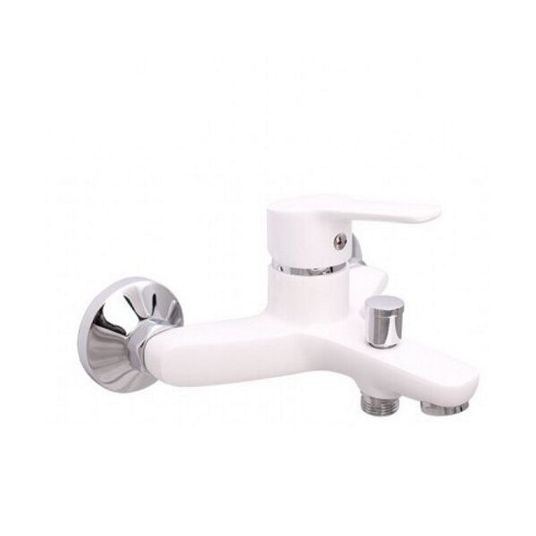 

Смеситель для ванны Rubineta Uno 10 WT N10071