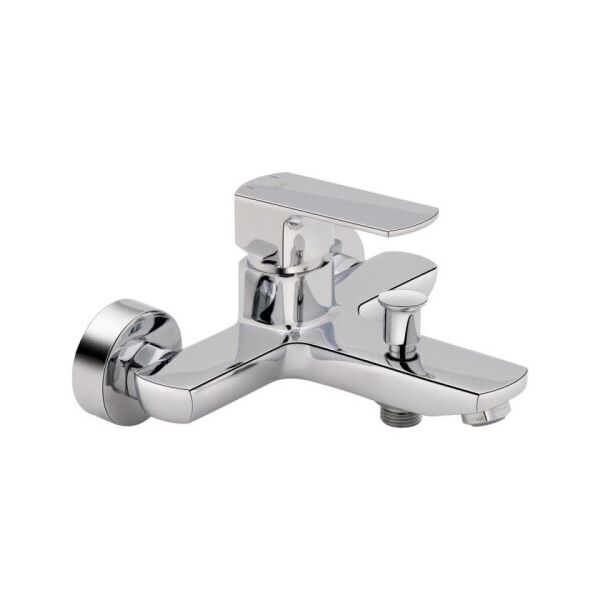 

Смеситель для ванны Qtap Lipno QTNH3023101DC