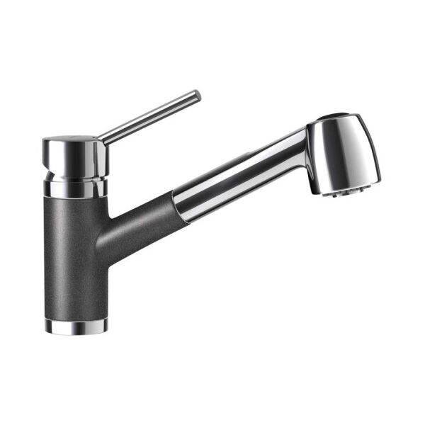

Смеситель для кухни Schock Pila Carbonium-90 54112090