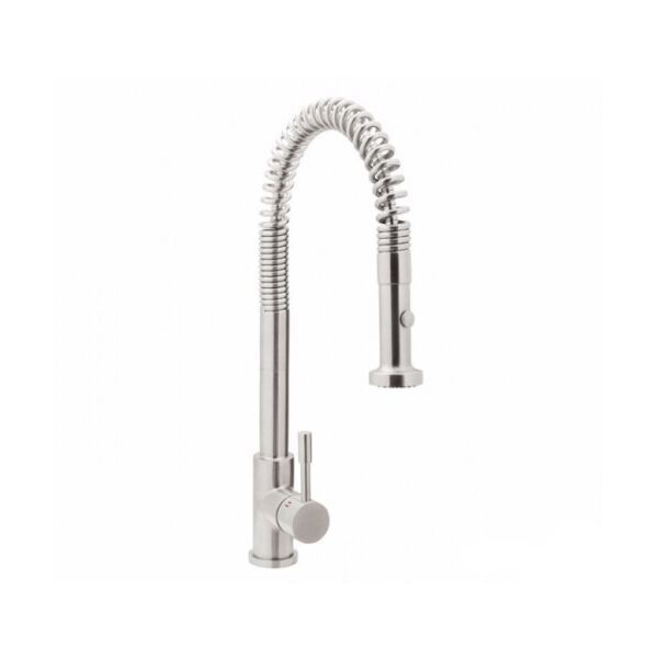 

Смеситель для кухни Genebre Inox 65207 18 60 66
