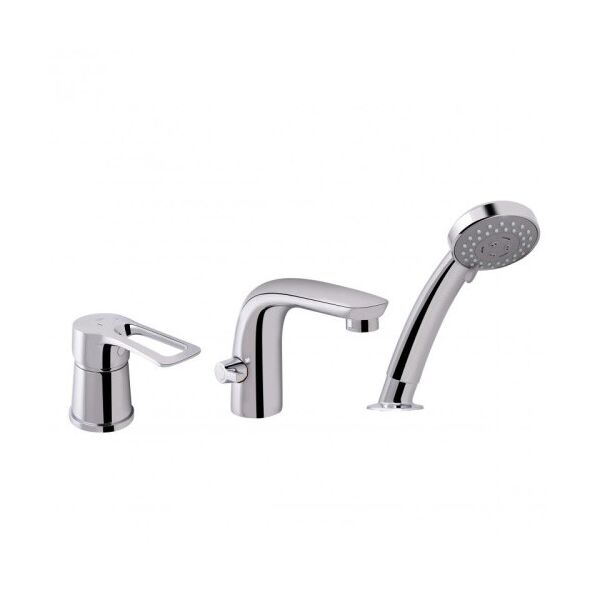 

Смеситель для ванны Qtap Stenava 33104OGC QTSTE33104OGC