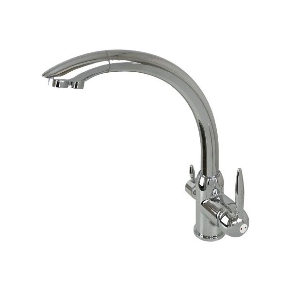 

Смеситель для кухни под осмос Globus Lux Lazer GLLR-0777 9694900304189892
