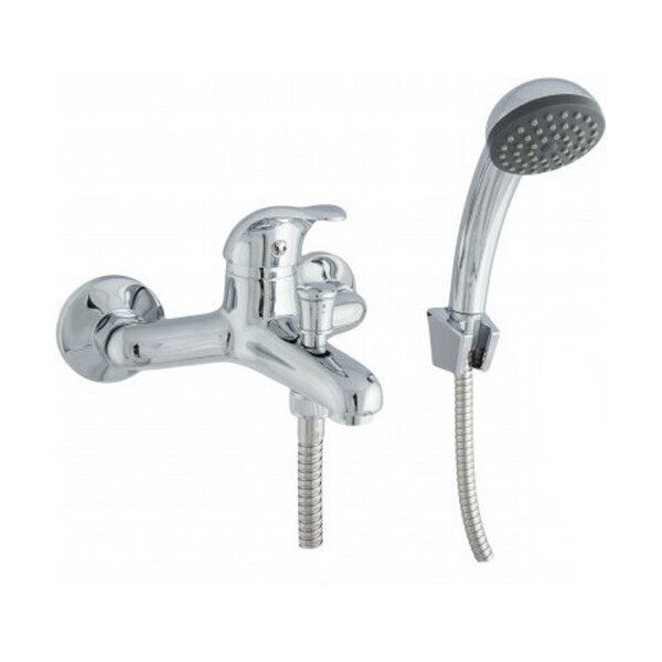 

Смеситель для ванны L320 с/акс Mixxen Феникс D35 HB6307030C