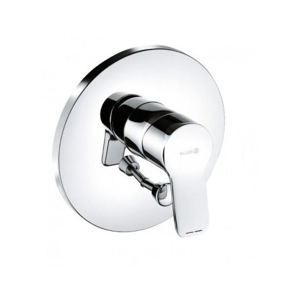 

Смеситель для умывальника KLUDI PURE&SOLID 344190575