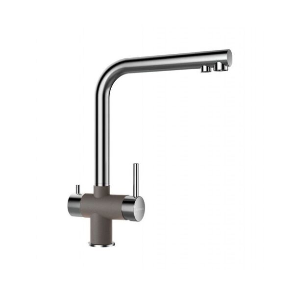 

Смеситель для кухни Schock Vitus Asphalt-43 56000043