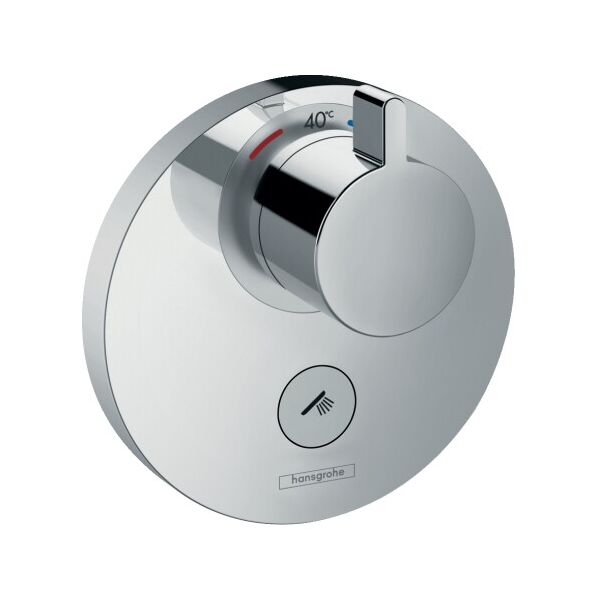 

Смеситель для душа с термостатом Hansgrohe SHOWERSELECT S 15742000