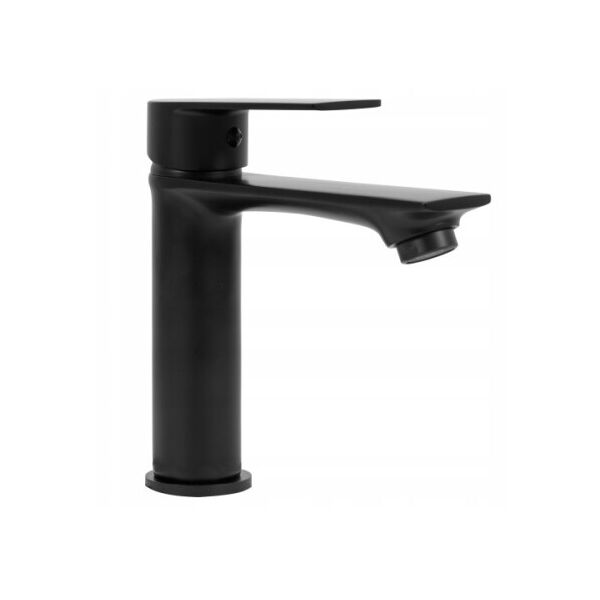 

Смеситель для умывальника Rea Mayson Black REA-B5100