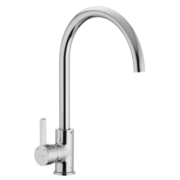 

Смеситель для кухни IBERGRIF M22118 (IB0077)