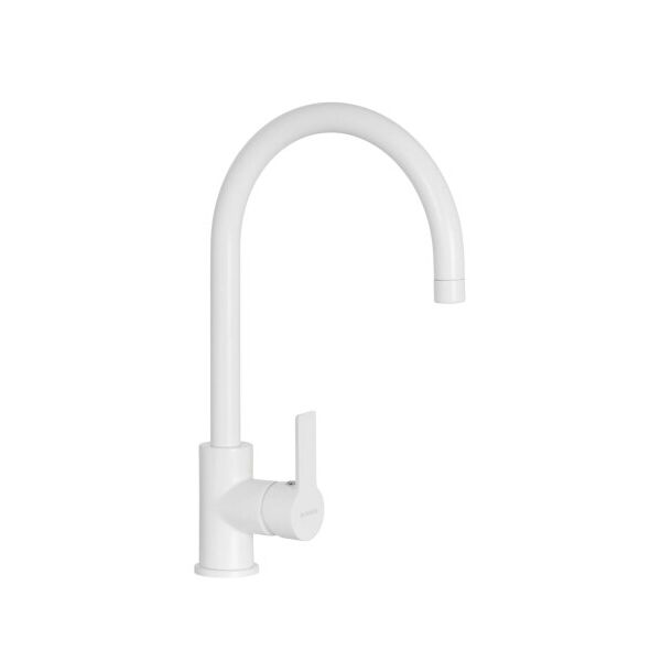 

Смеситель для кухни Schock New Aquaalto Superwhite-01 71400101