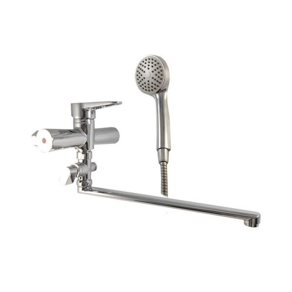 

Смеситель для ванной Wezer PUD6-B045