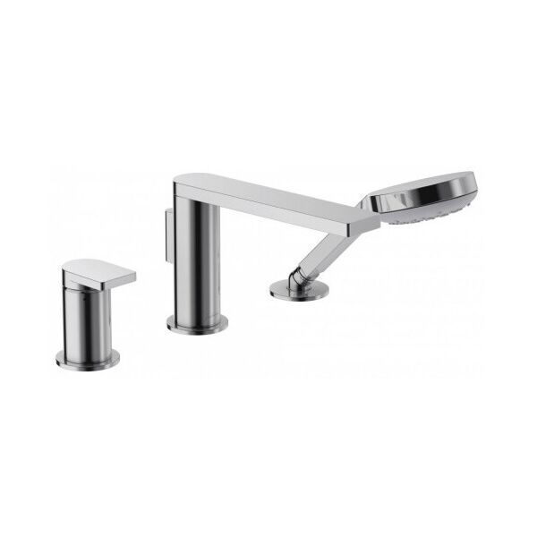 

Смеситель для ванны Jacob Delafon Composed Е73078-СР