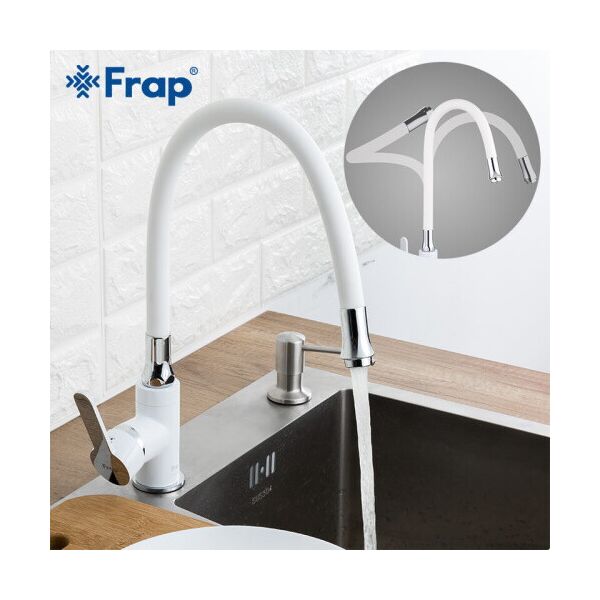 

Смеситель для кухни Frap F4041