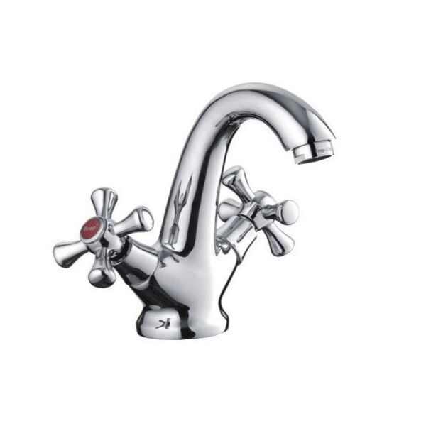 

Смеситель для умывальника Frap F10732-B (H732)