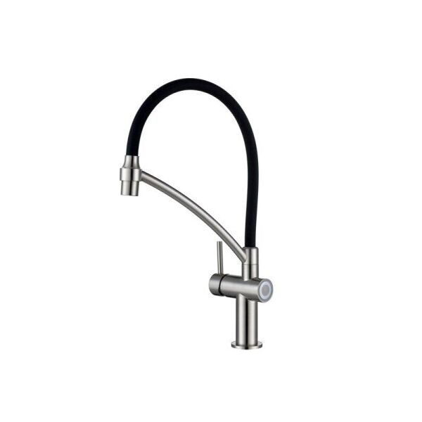 

Смеситель для кухни Fabiano FKMS 60 Inox 8232.403.0757